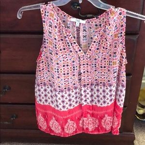 Stitch fix top